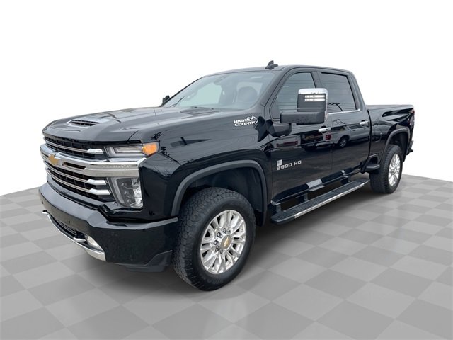Used 2023 Chevrolet Silverado 2500 High Country w/ Safety Package II