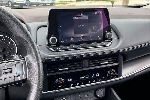 Certified 2023 Nissan Rogue SV FWD image 7
