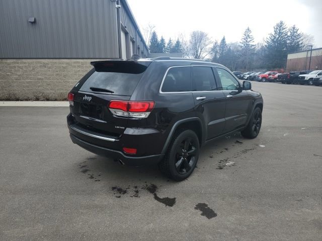 Used 2020 Jeep Grand Cherokee Limited image 5