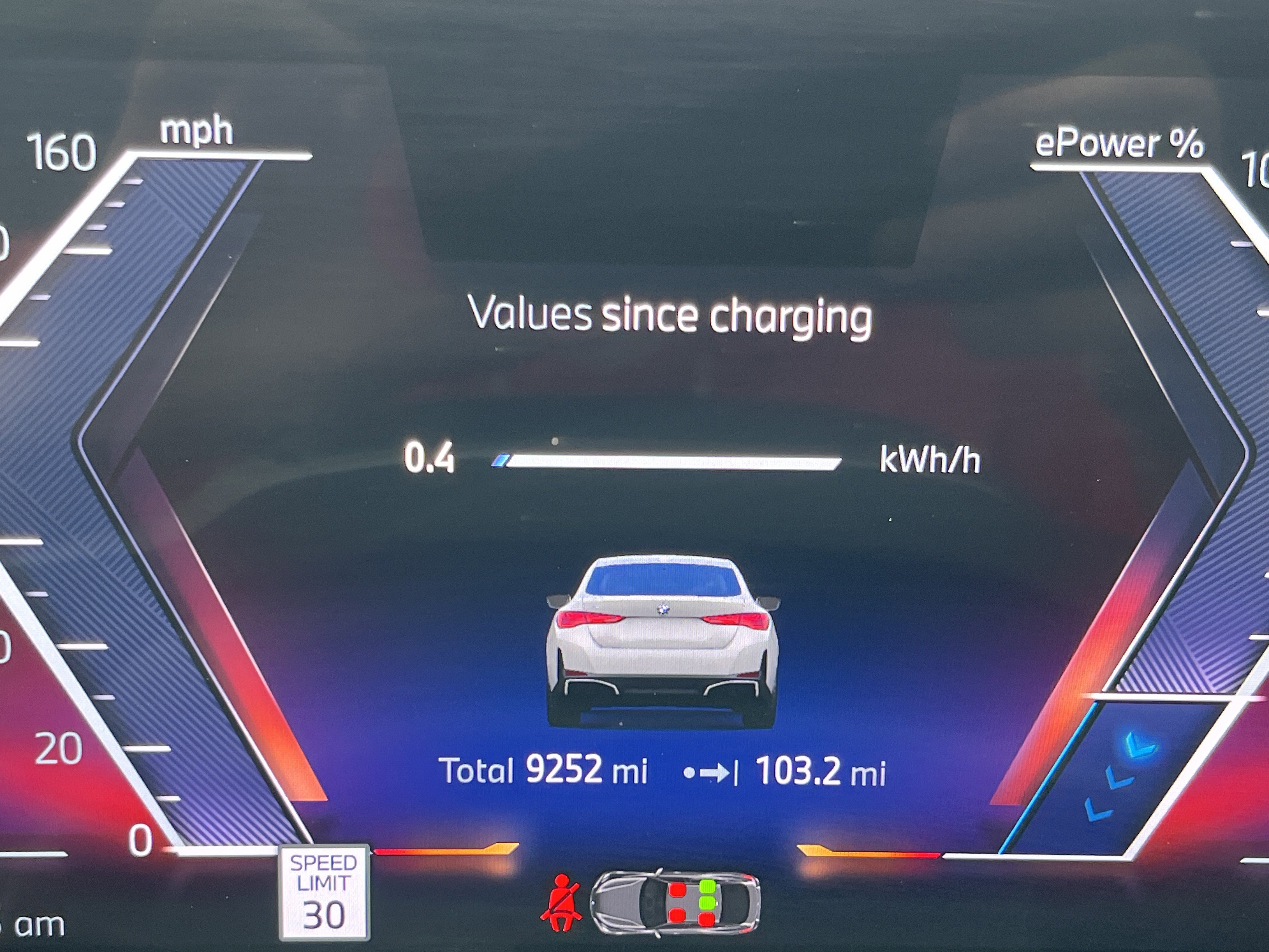 Used 2025 BMW i4 xDrive40i image 14