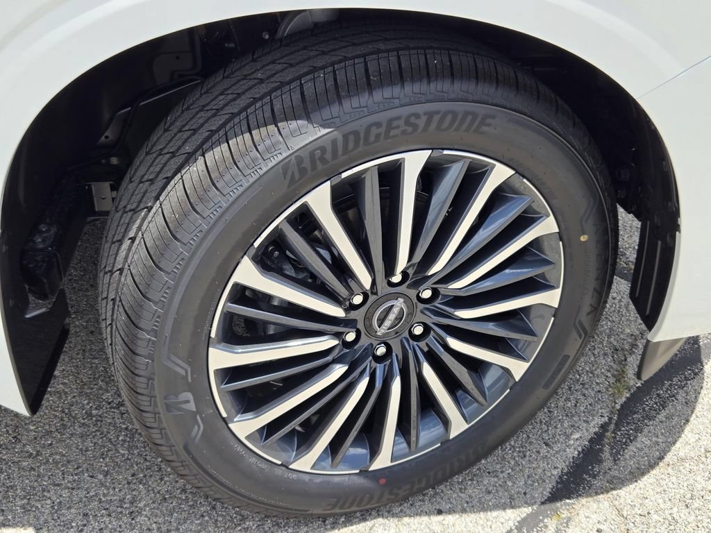 New 2026 Nissan Armada Platinum Reserve AWD/4WD image 6