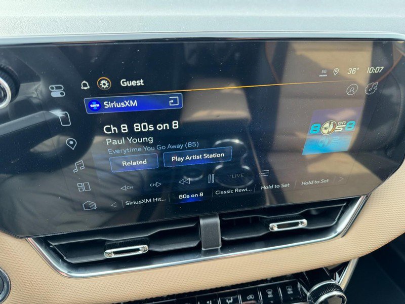 New 2026 Chevrolet Equinox ACTIV w/ Convenience Package III FWD image 14