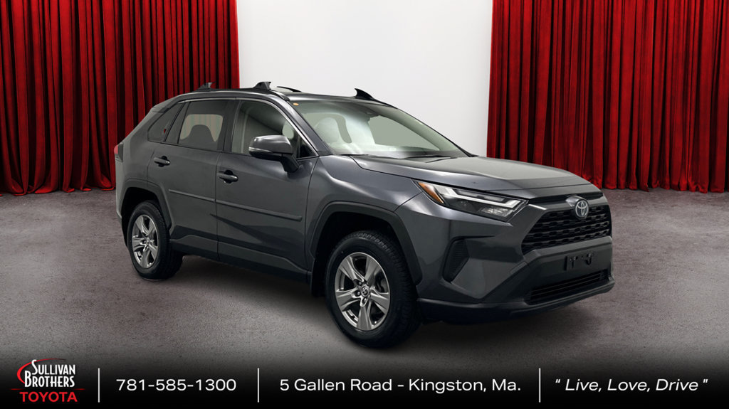 Certified 2023 Toyota RAV4 XLE w/ Convenience Package AWD/4WD image 3