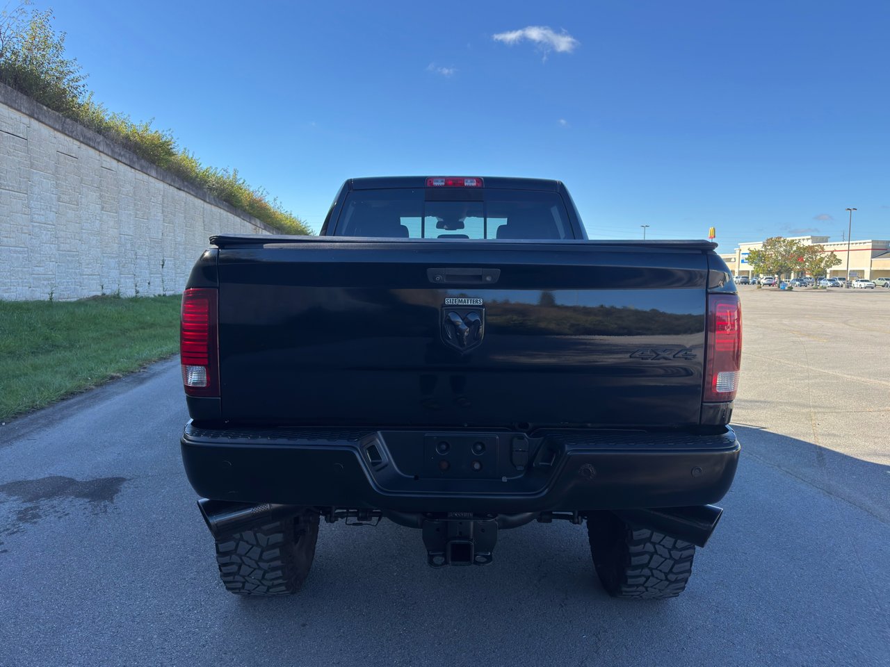 Used 2014 RAM 2500 Big Horn image 6