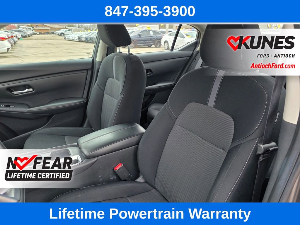 Used 2024 Nissan Sentra SV image 16