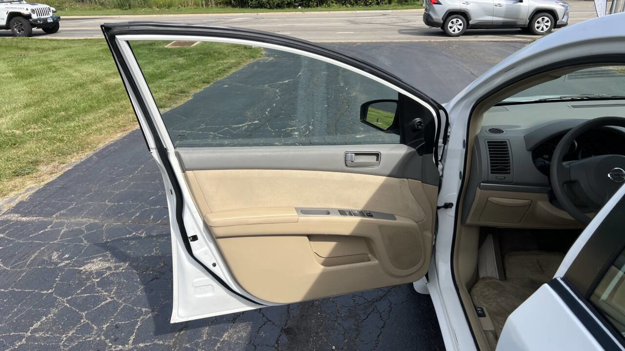 Used 2007 Nissan Sentra 2.0 image 26