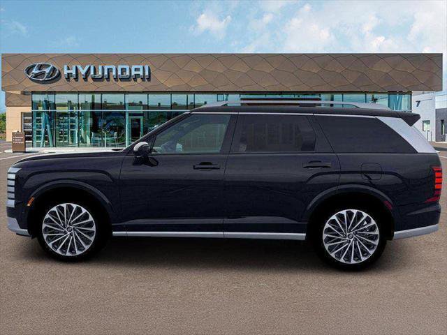 New 2026 Hyundai Palisade Calligraphy AWD/4WD image 3