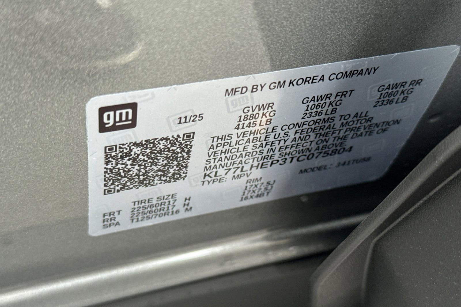 New 2026 Chevrolet Trax LT w/ Driver Confidence Package image 27