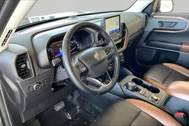 Used 2021 Ford Bronco Sport Badlands w/ Badlands Package AWD/4WD image 12