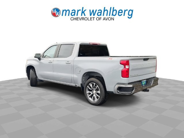 Certified 2024 Chevrolet Silverado 1500 LT AWD/4WD image 6