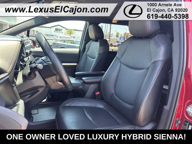 Used 2021 Toyota Sienna XSE w/ XSE Plus Package FWD image 15