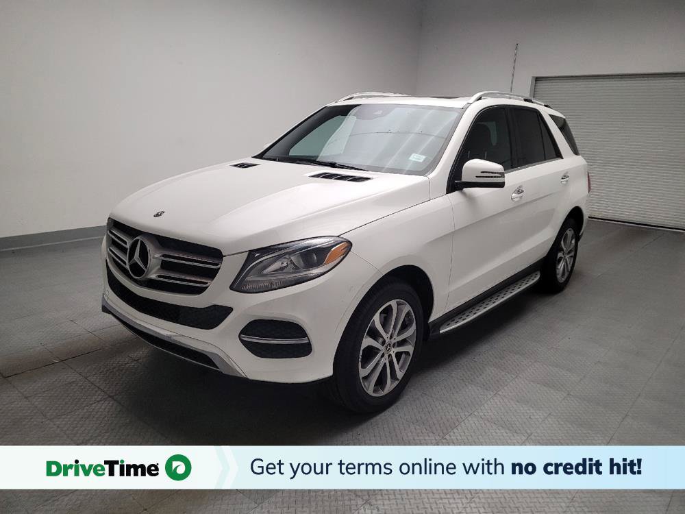 Used 2018 Mercedes-Benz GLE 350