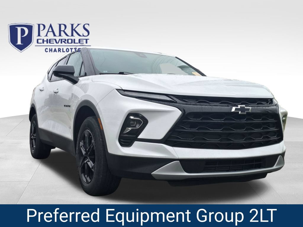 Certified 2023 Chevrolet Blazer LT w/ Convenience Package FWD image 1