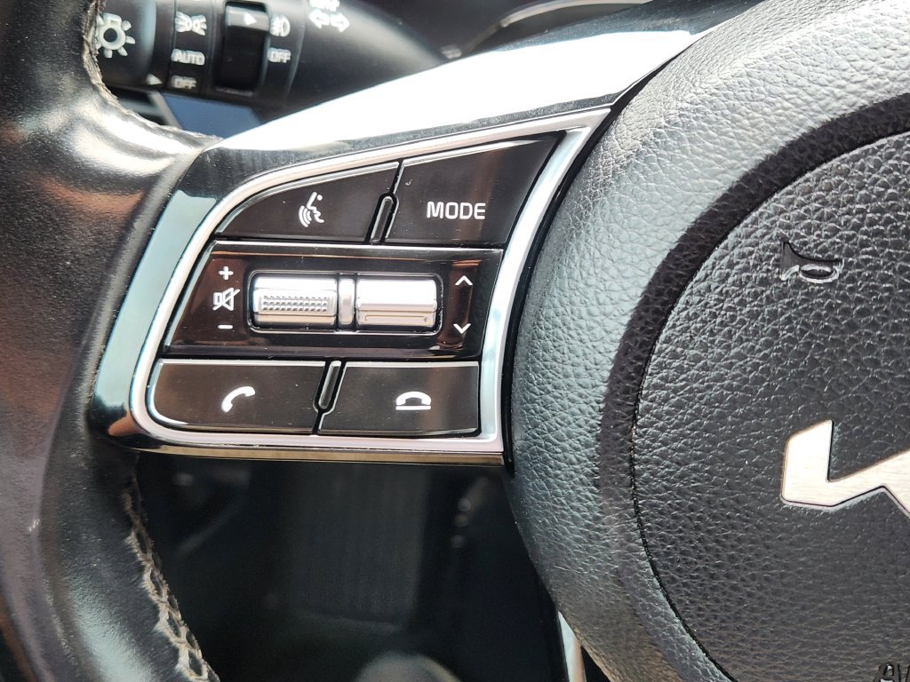 Certified 2022 Kia Seltos S FWD image 31