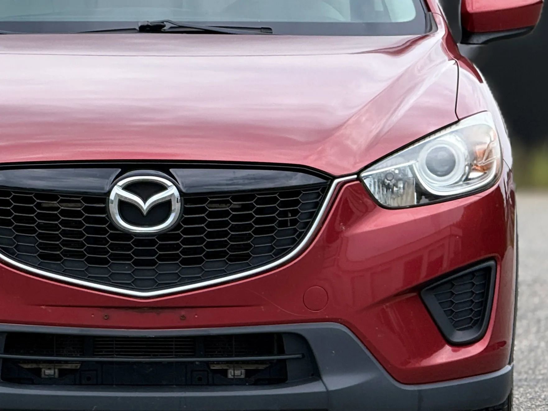 Used 2013 MAZDA CX-5 Sport FWD image 12