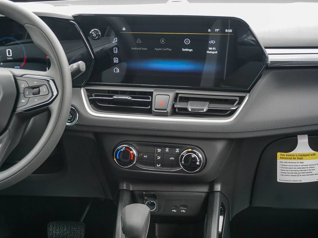 New 2026 Chevrolet TrailBlazer LS w/ LS Confidence Package FWD image 15