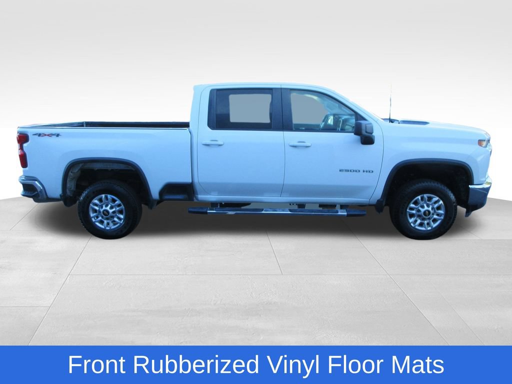 Certified 2022 Chevrolet Silverado 2500 LT AWD/4WD image 6