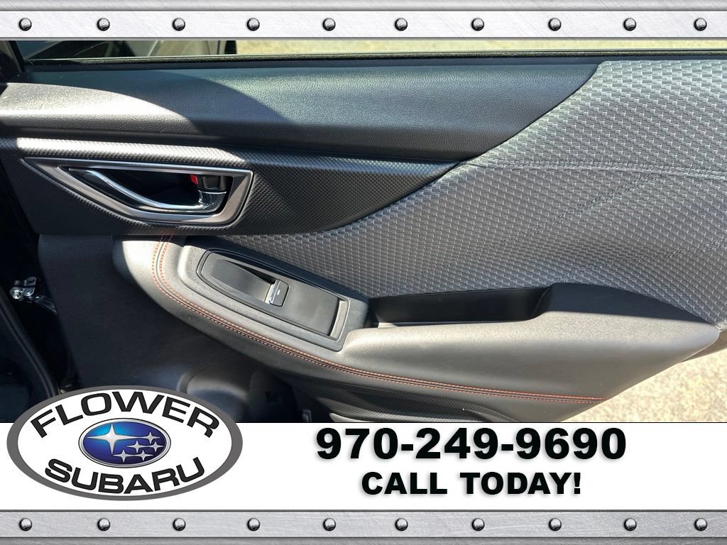 Used 2020 Subaru Forester Sport w/ Popular Package #2 AWD/4WD image 16