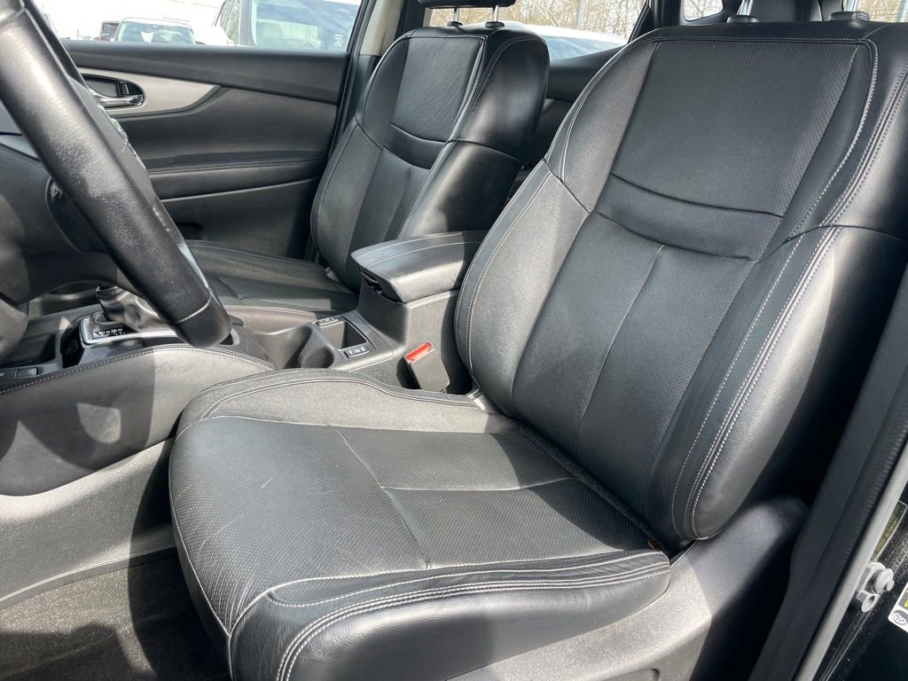 Certified 2020 Nissan Rogue Sport SL w/ Premium Package AWD/4WD image 7