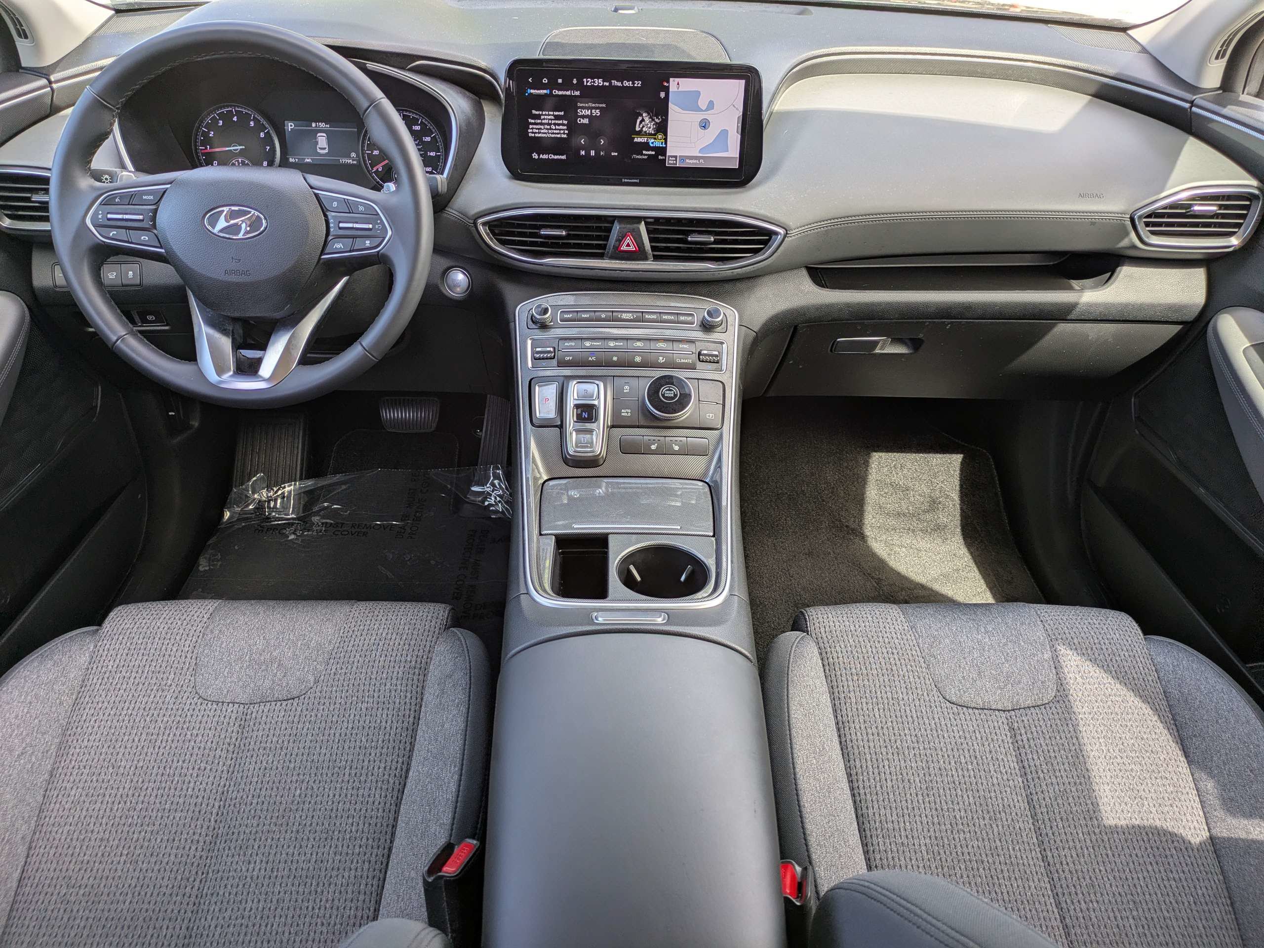 Certified 2023 Hyundai Santa Fe SEL FWD image 14