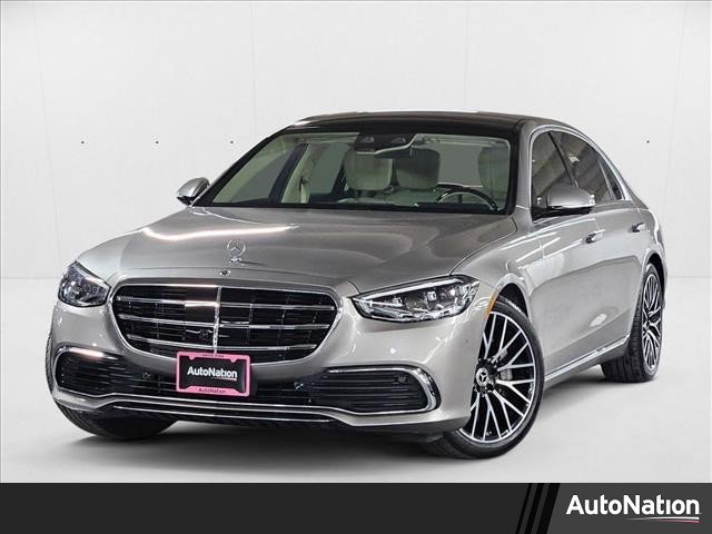 Used 2024 Mercedes-Benz S 580 4MATIC Sedan