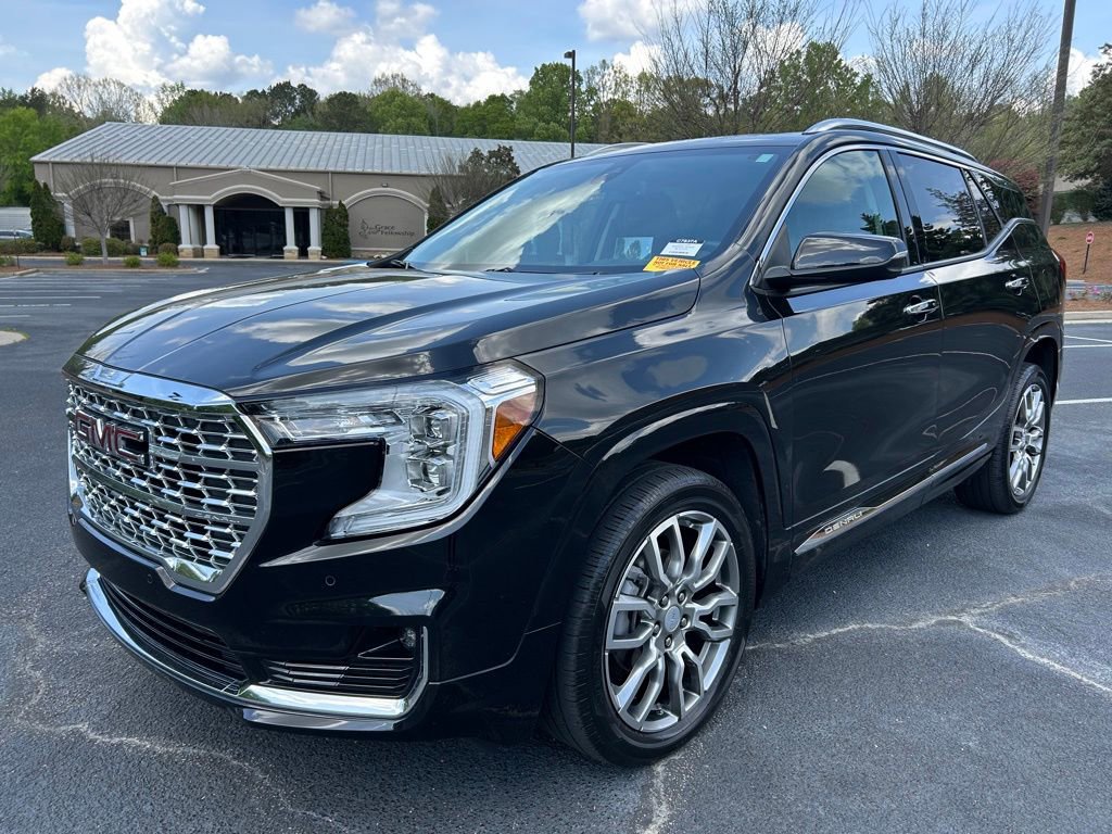 Certified 2024 GMC Terrain Denali image 65