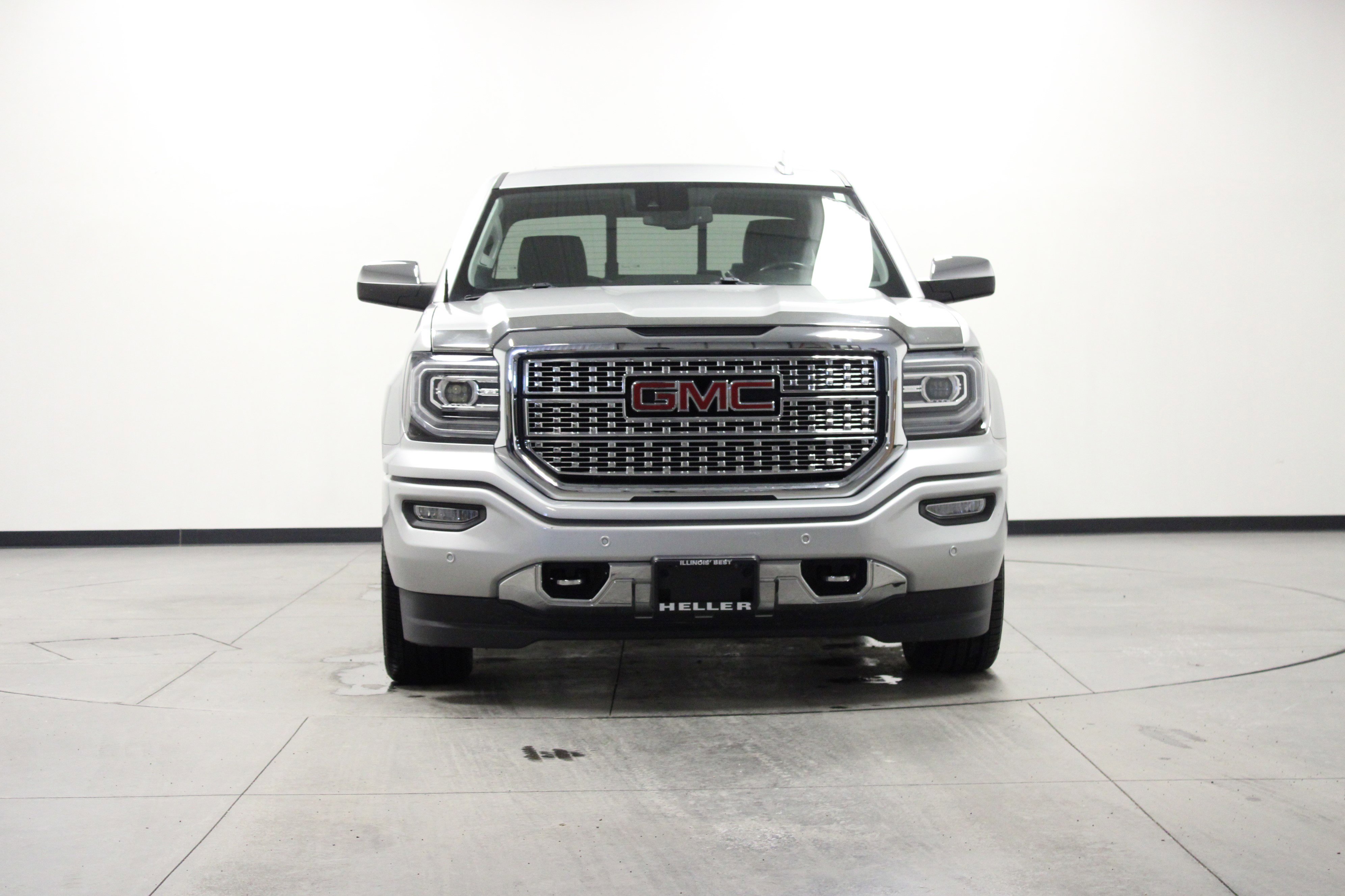 Used 2018 GMC Sierra 1500 Denali w/ Denali Ultimate Package image 9