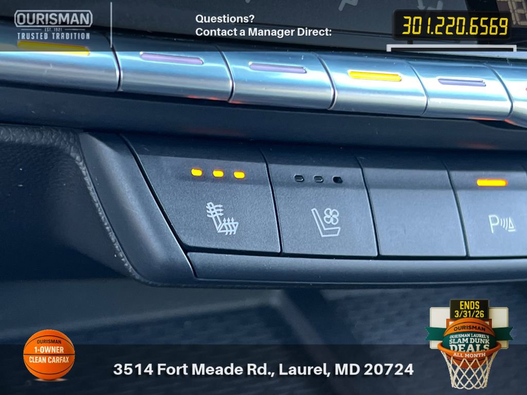 Used 2024 Cadillac CT5 Premium Luxury w/ Climate Package image 27