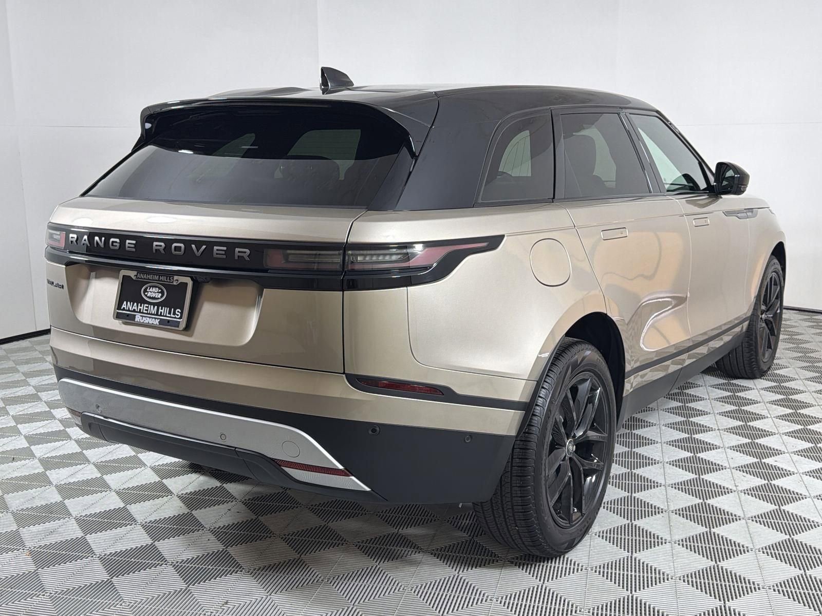New 2026 Land Rover Range Rover Velar S image 5