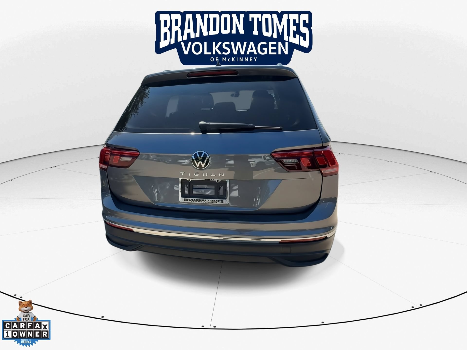 Used 2023 Volkswagen Tiguan S FWD image 9