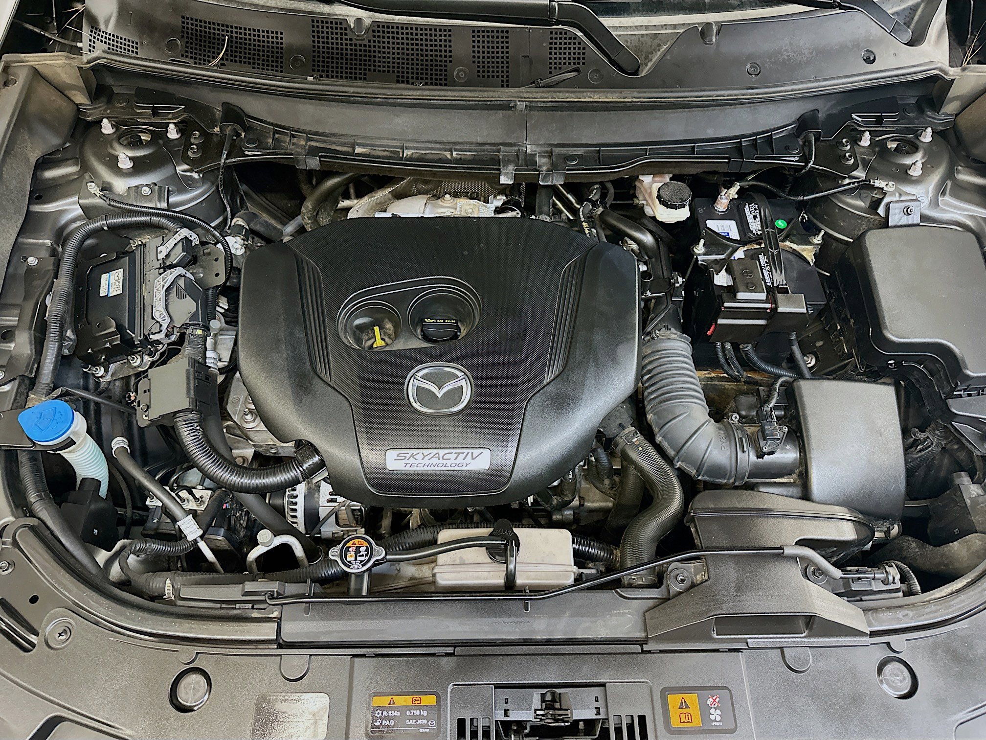 Used 2017 MAZDA CX-9 Signature image 36