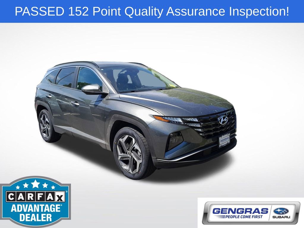 Used 2023 Hyundai Tucson SEL w/ Convenience Package