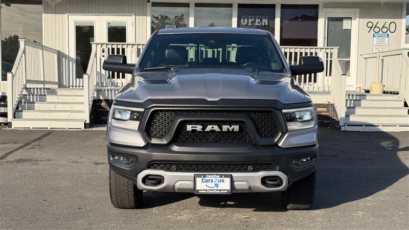Used 2020 RAM 1500 Rebel w/ Rebel Level 2 Equipment Group AWD/4WD image 9