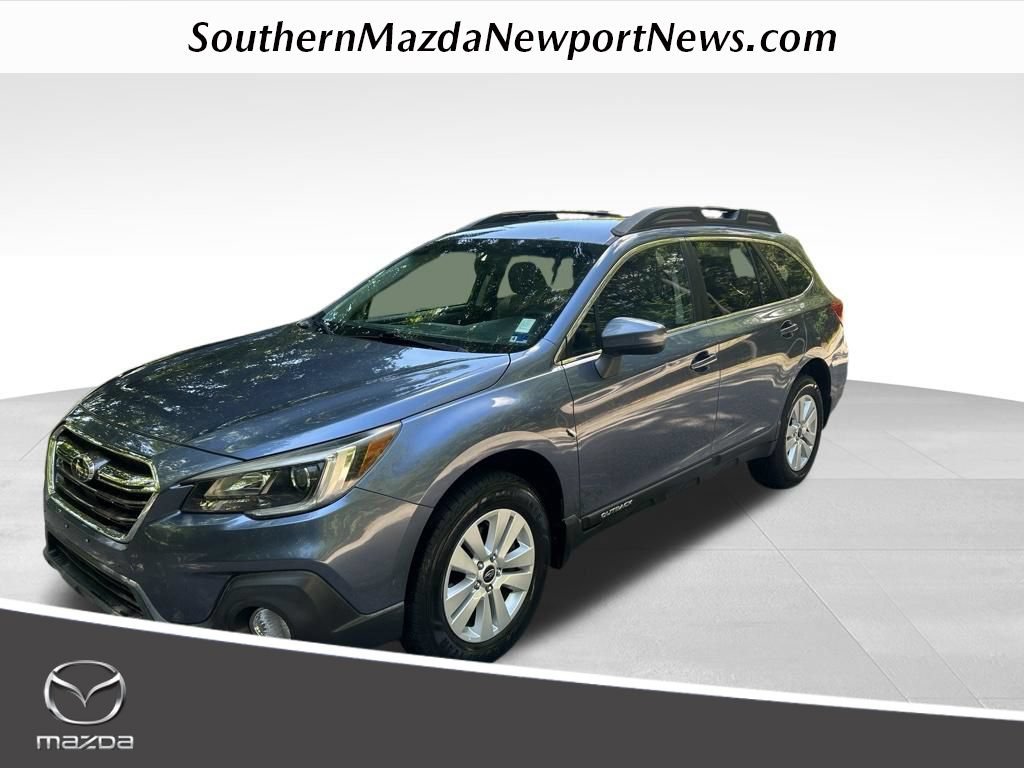 Used 2018 Subaru Outback 2.5i Premium AWD/4WD 360° Tour