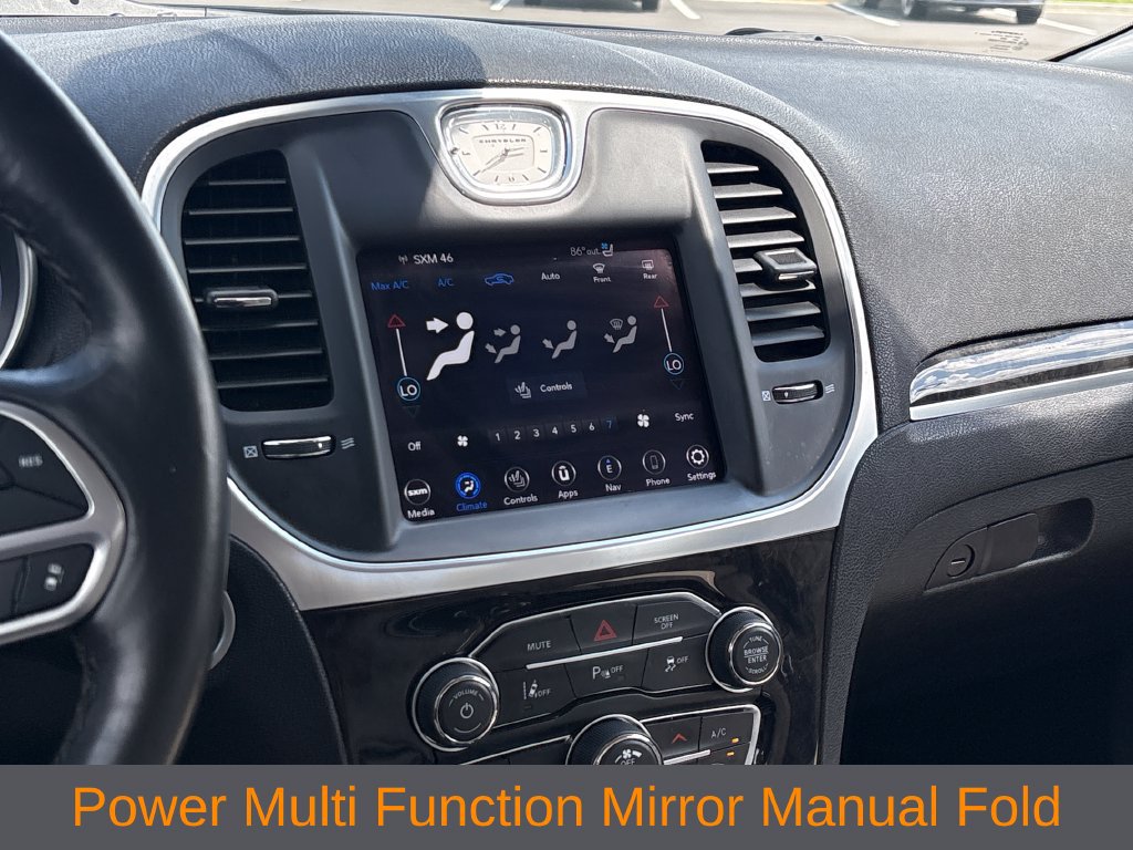 Used 2021 Chrysler 300 Touring L RWD image 17