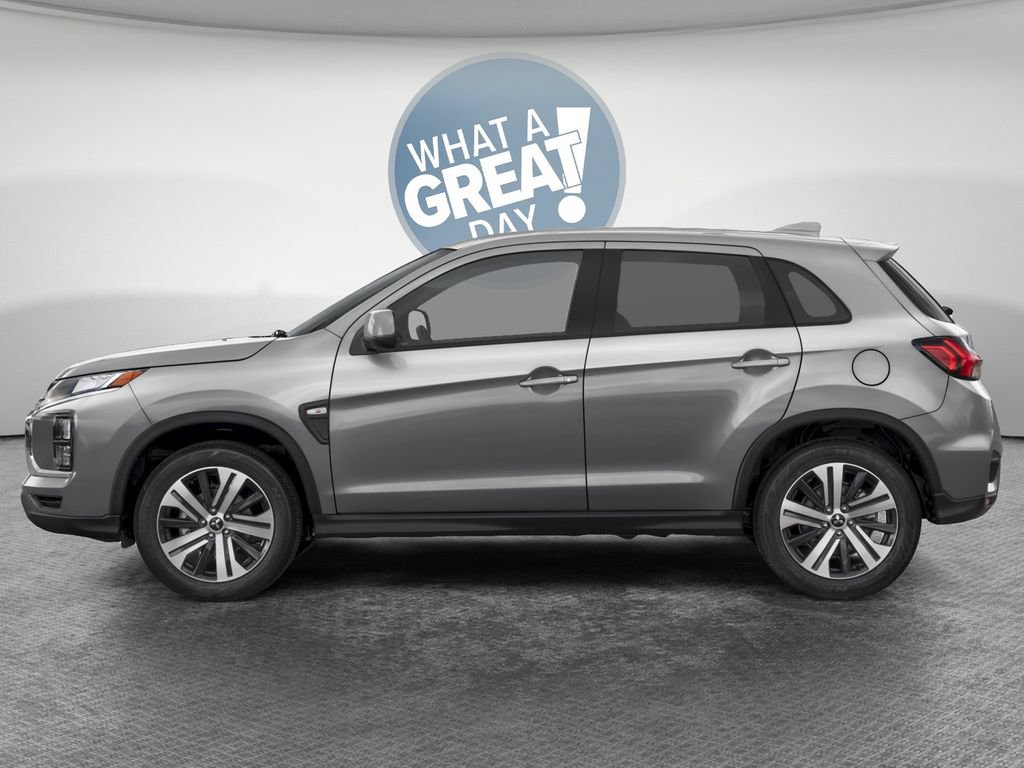 New 2026 Mitsubishi Outlander Sport LE AWD/4WD image 3