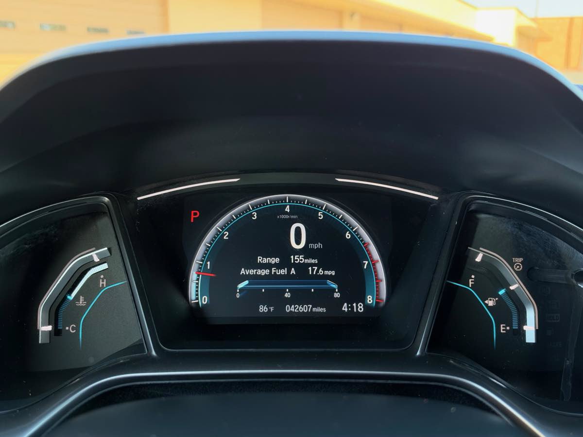 Used 2020 Honda Civic EX image 10