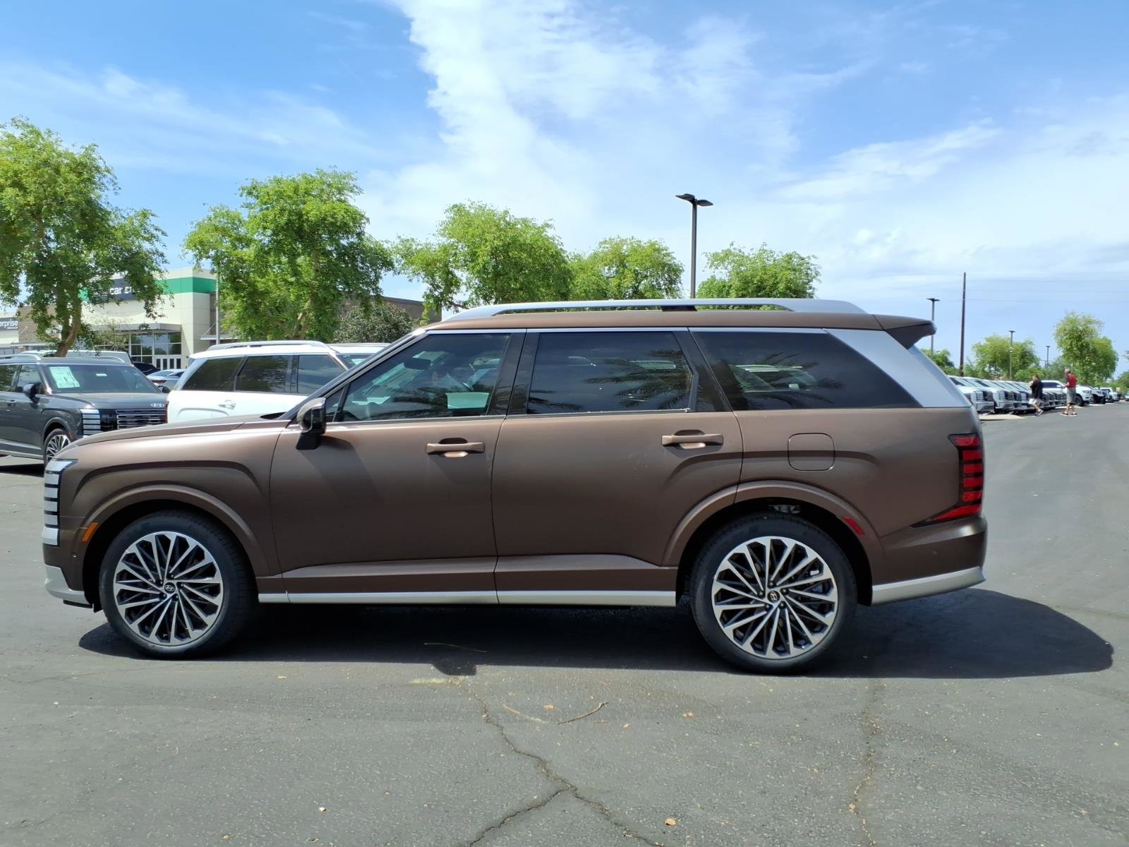 New 2026 Hyundai Palisade Calligraphy image 3