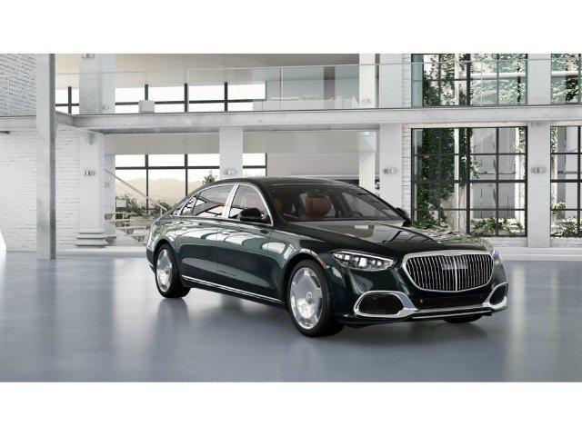 New 2026 Mercedes-Benz Maybach S 580 4MATIC image 10