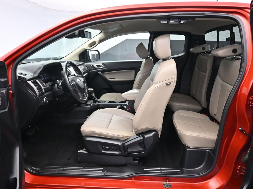 Used 2019 Ford Ranger Lariat w/ Equipment Group 501A Mid image 32