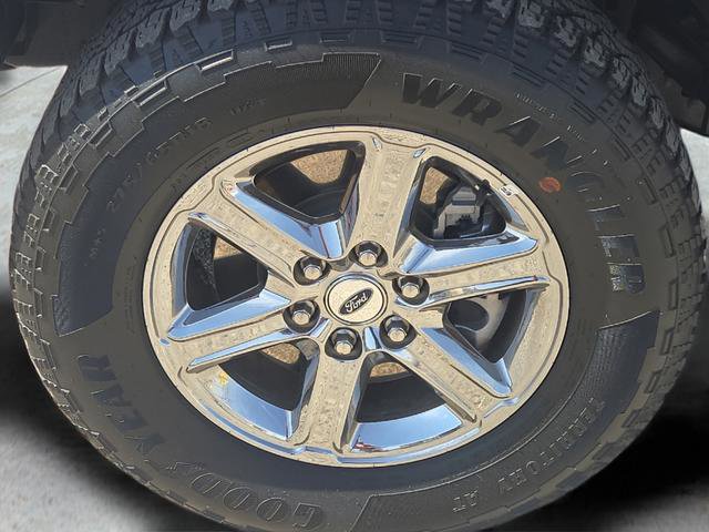 Used 2025 Ford F150 XLT w/ Equipment Group 301A Standard image 8