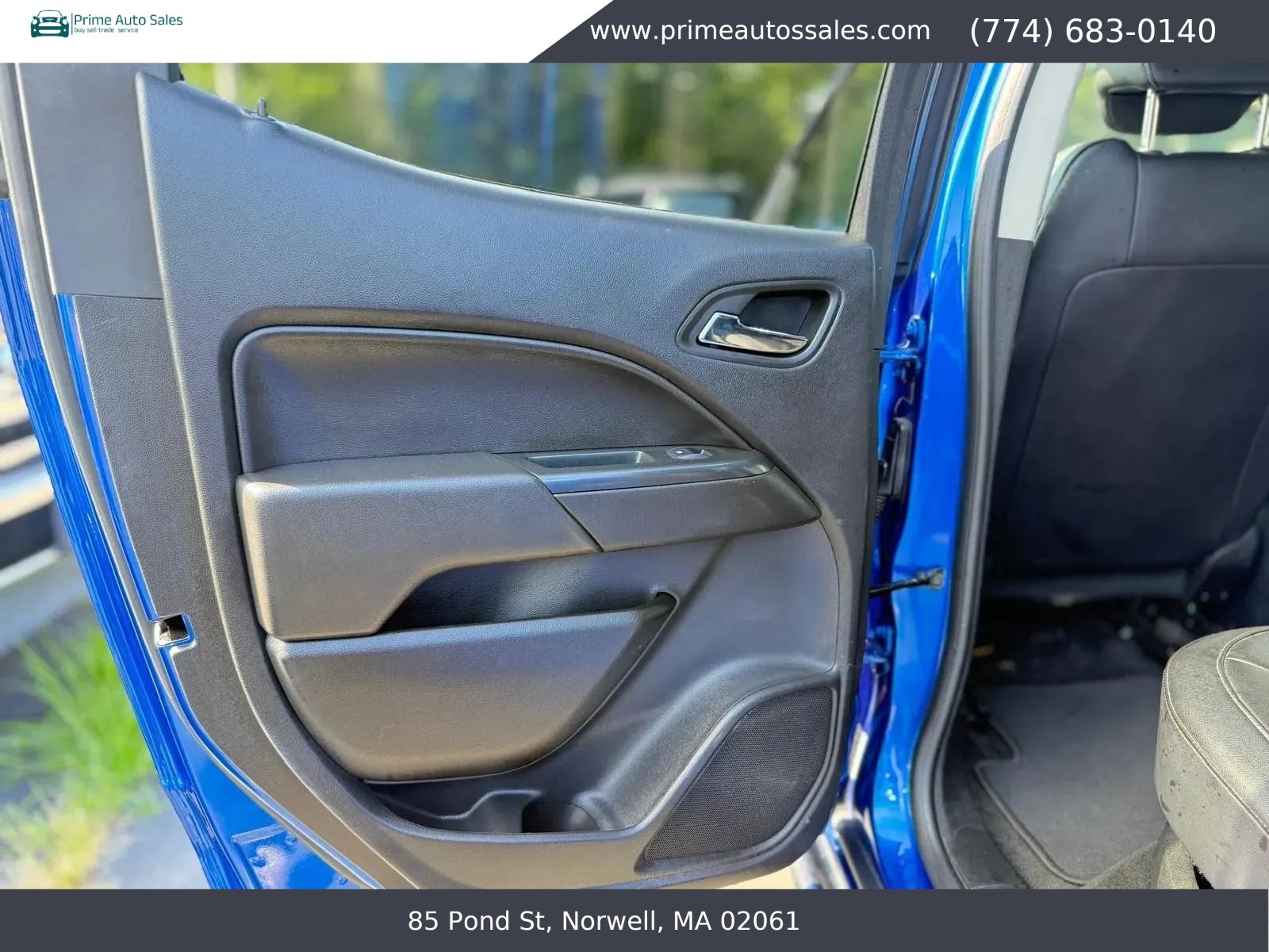 Used 2018 Chevrolet Colorado ZR2 AWD/4WD image 25