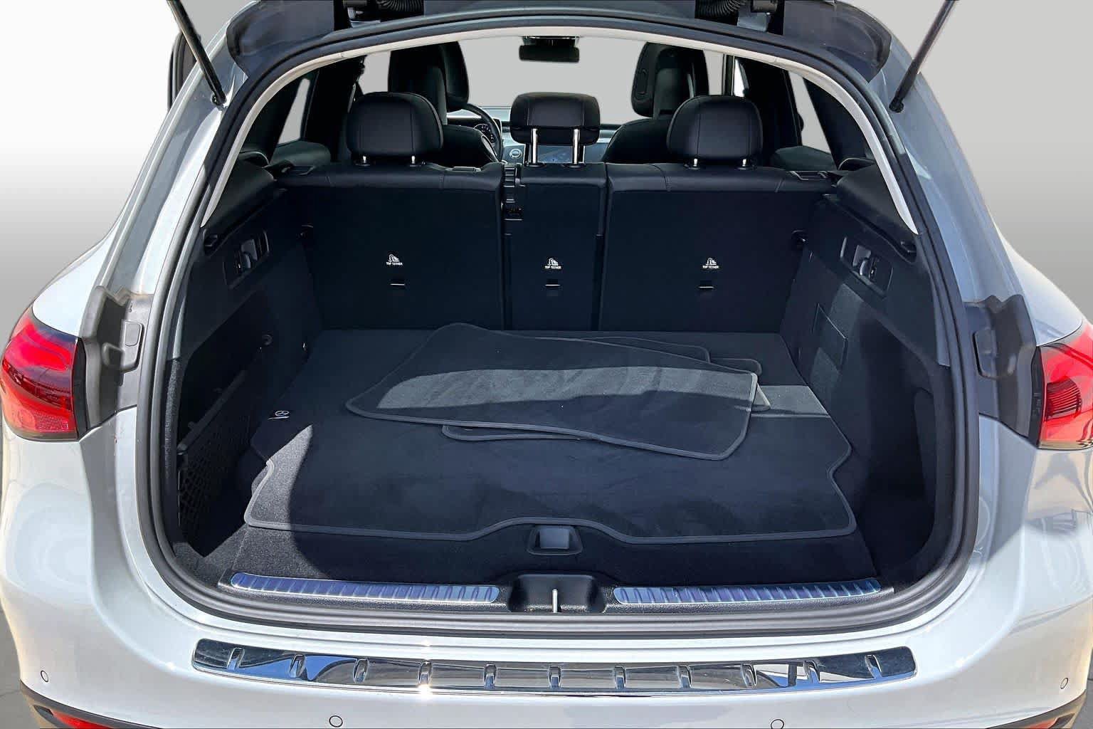 Certified 2025 Mercedes-Benz GLC 350e 4MATIC image 36