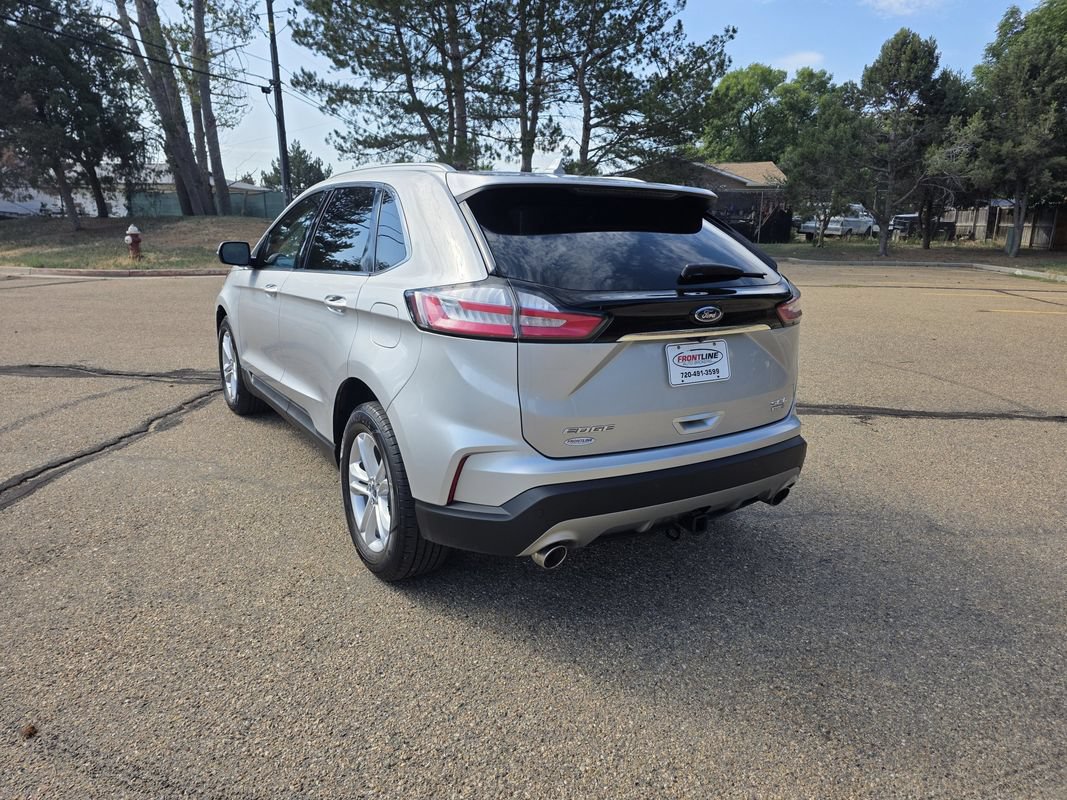 Used 2019 Ford Edge SEL w/ Equipment Group 201A AWD/4WD image 4