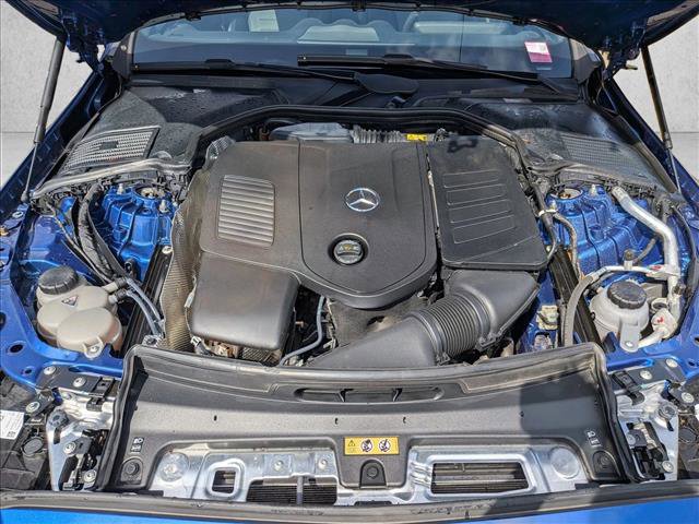 Used 2022 Mercedes-Benz C 300 Sedan image 22