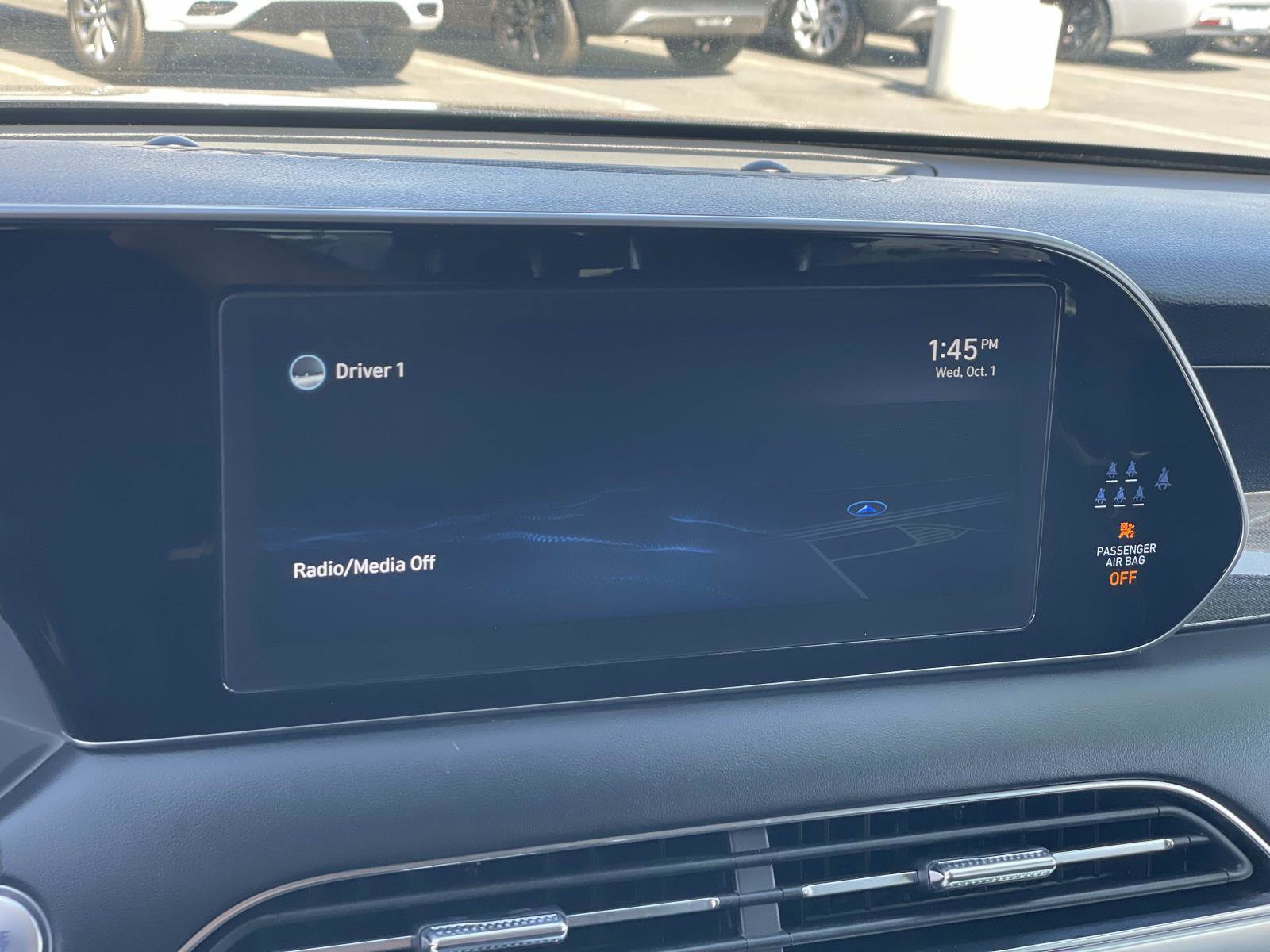 Certified 2022 Hyundai Palisade Limited w/ Cargo Package image 10