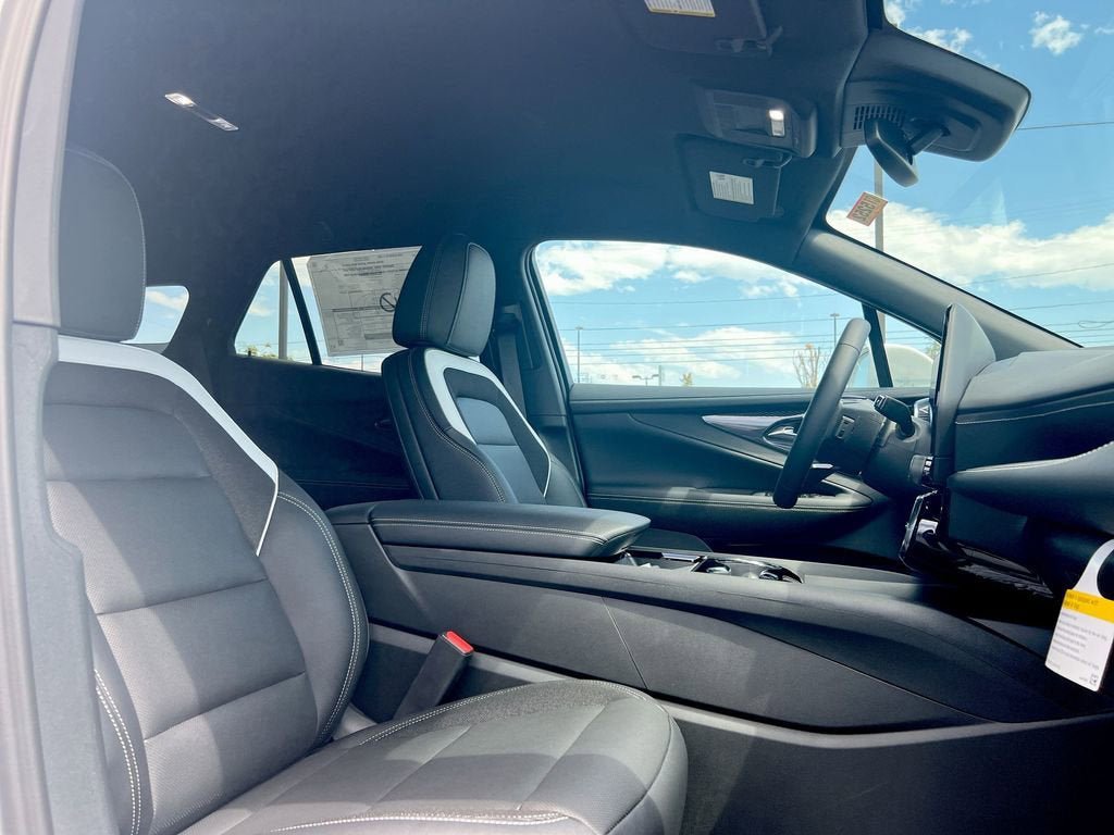 New 2025 Chevrolet Blazer EV LT image 55