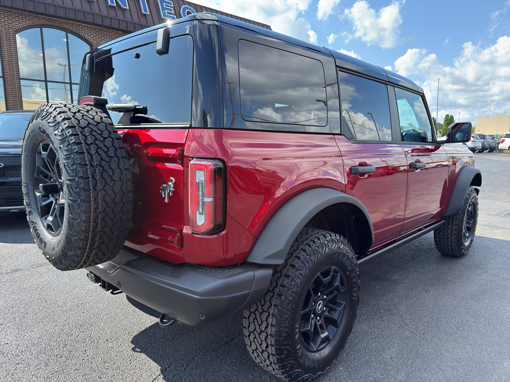 New 2026 Ford Bronco Badlands AWD/4WD image 8