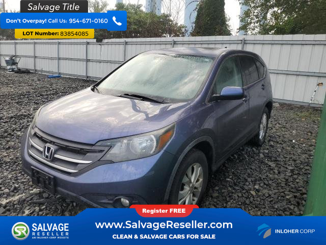 Used 2013 Honda CR-V EX