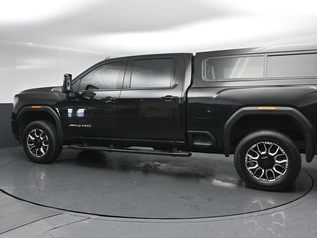 Used 2022 GMC Sierra 2500 AT4 w/ AT4 Preferred Package AWD/4WD image 5